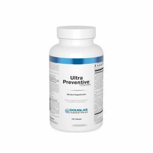 Мультивитамины ультра, Ultra Preventive Ez Swallow, Douglas Laboratories, 120 таблеток
