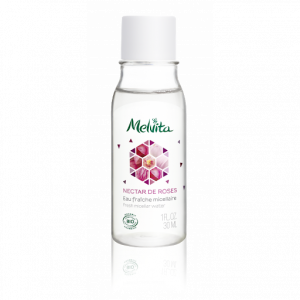 Мицеллярная вода освежающая, Nectar De Rose Fresh Micellar Water, Melvita, 30 мл 
