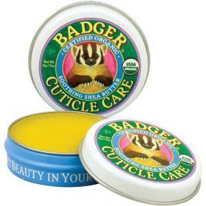 Масло для кутикулы, Badger Company, 21 г