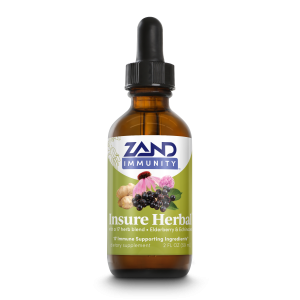 Поддержка иммунитета, Insure Herbal, Zand, 59 мл
