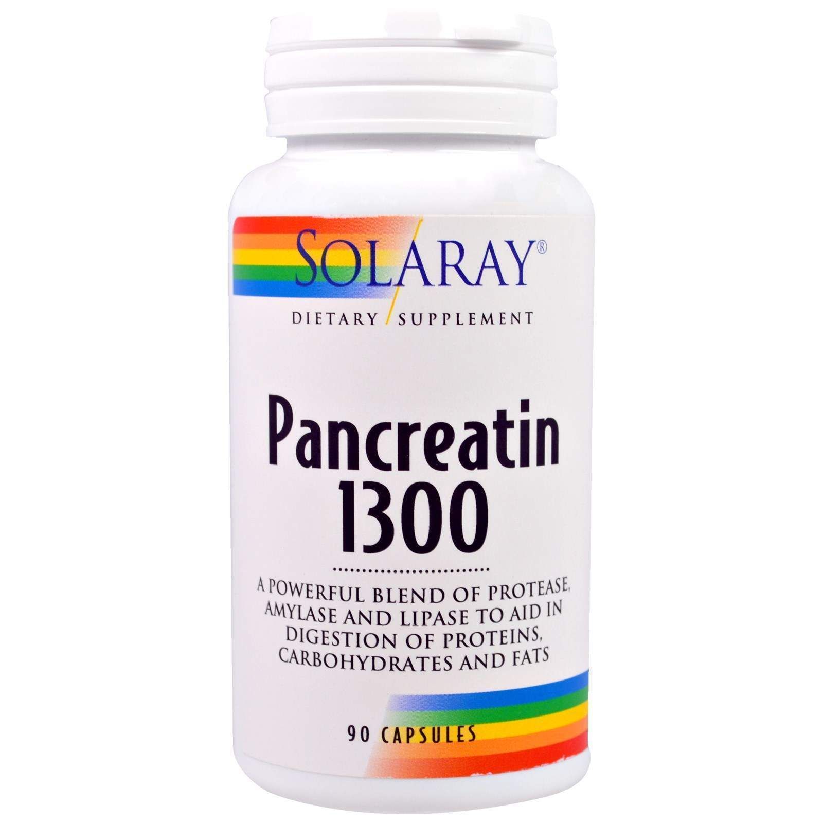 Панкреатин 1300